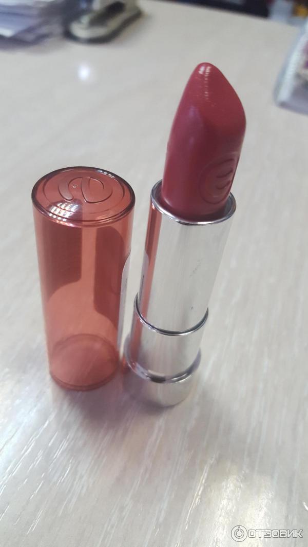 Губная помада Essence Sheer Shine Lipstick