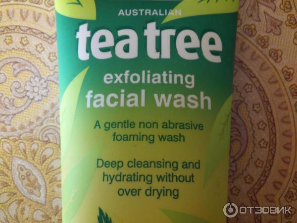 Beauty Formulas Tea Tree