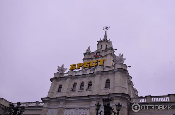 Мемориальный комплекс Брестская крепость - герой (Белоруссия, Брест) фото