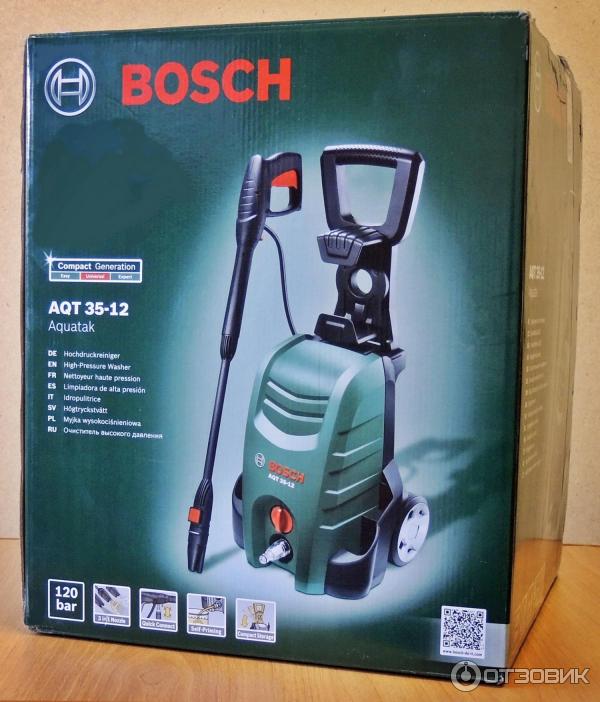 Купить Минимойка Для Машин Бош 160 Bosch