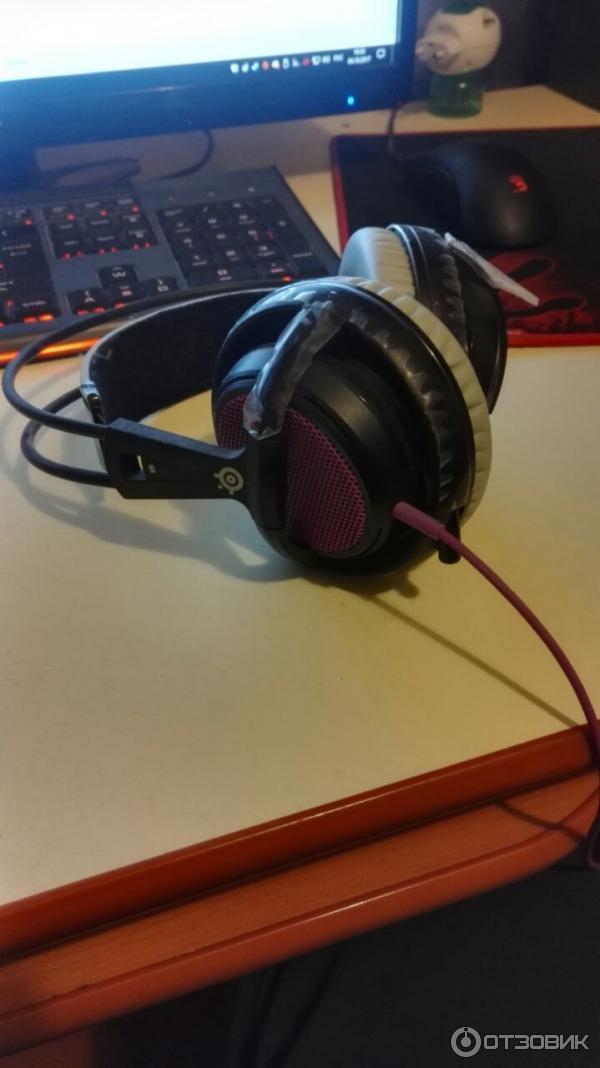 Steelseries siberia 200