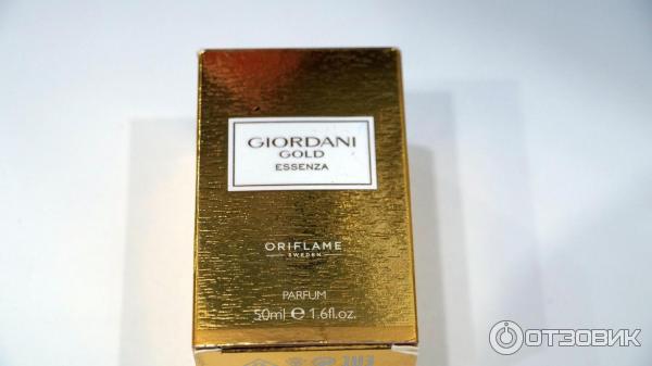 Парфюмерная вода Oriflame Giordani Gold Essenza фото