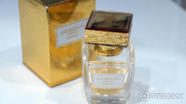 Парфюмерная вода Oriflame Giordani Gold Essenza фото