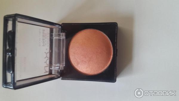 Румяна Nyx Baked Blush фото