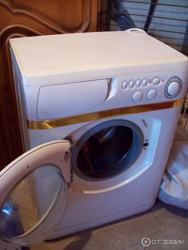 Замена подшипника в стиральной машине Аристон | Статьи от магазина Мастер Плюс