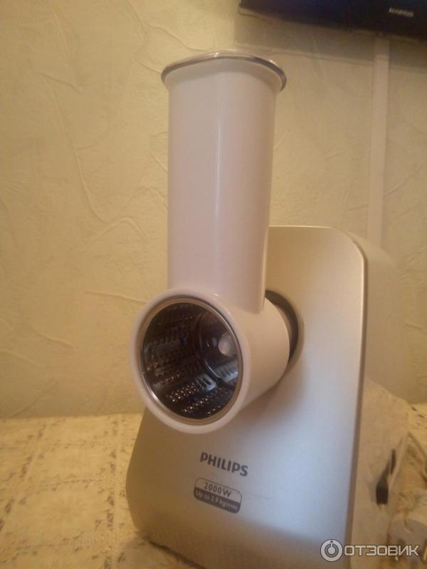 Электрическая мясорубка Philips HR 2728 фото