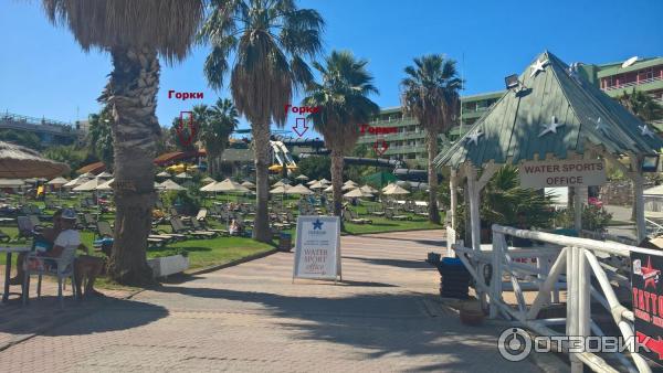 Пляж Star Beach (Греция, Херсониссос) фото