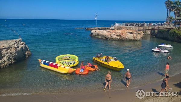 Пляж Star Beach (Греция, Херсониссос) фото