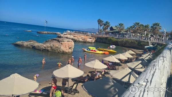 Пляж Star Beach (Греция, Херсониссос) фото