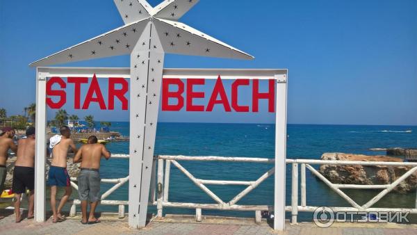 Пляж Star Beach (Греция, Херсониссос) фото