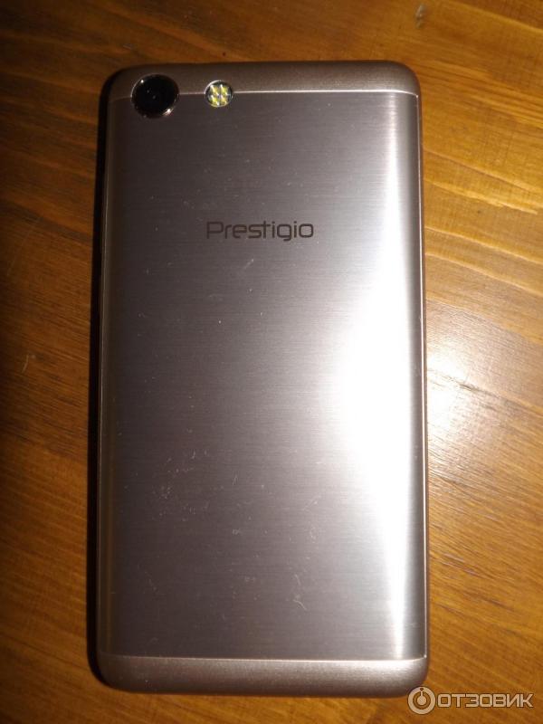 Смартфон Prestigio Grace S7 фото