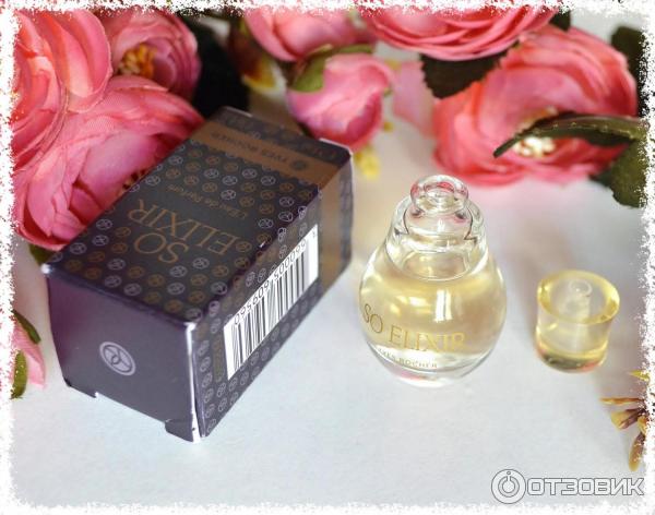 Yves Rocher So Elixir