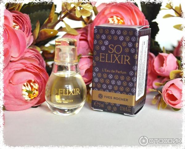 Yves Rocher So Elixir