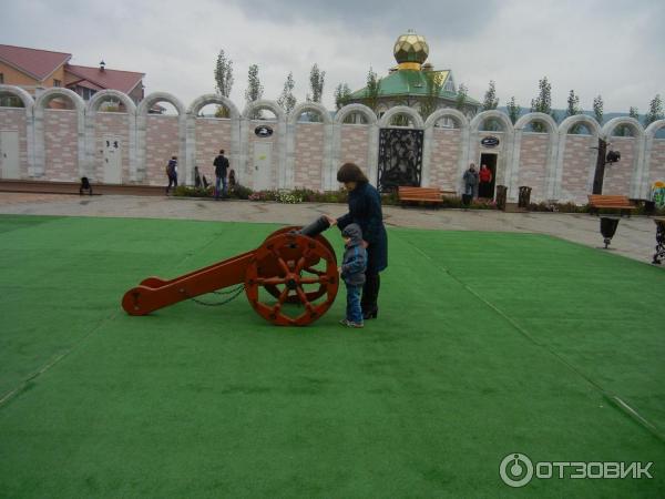 Горный парк им. П. П. Бажова (Россия, Златоуст) фото