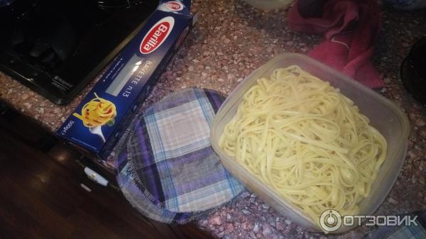 Макароны Barilla Bavette n. 13 фото