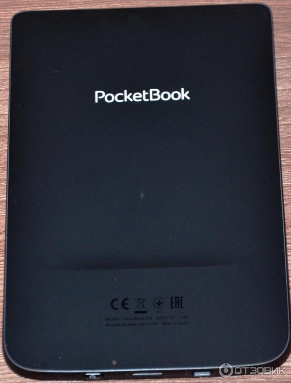 Электронная книга PocketBook 626 Plus фото