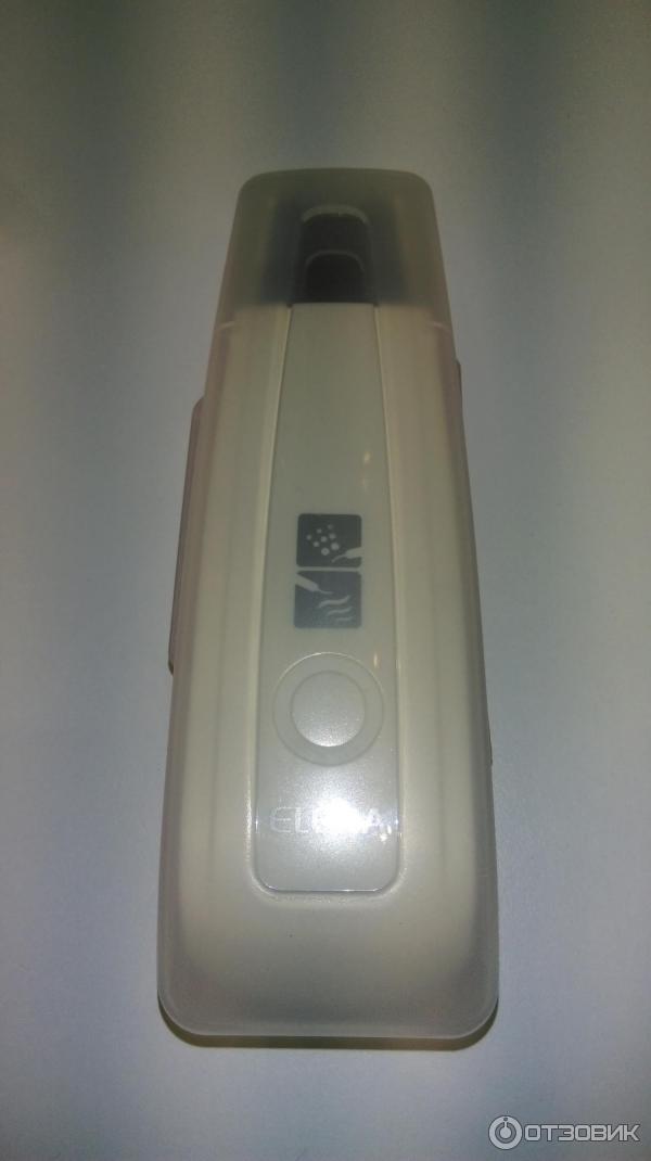 Аппарат для ультразвуковой чистки лица Elera Ultrasonic Skin Scrubber MSC01 фото