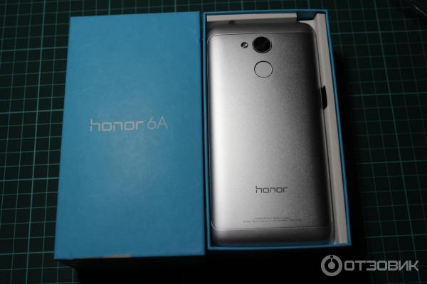 honor 6А крышка