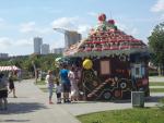 Семейный тематический парк Skazka (Россия, Москва) фото