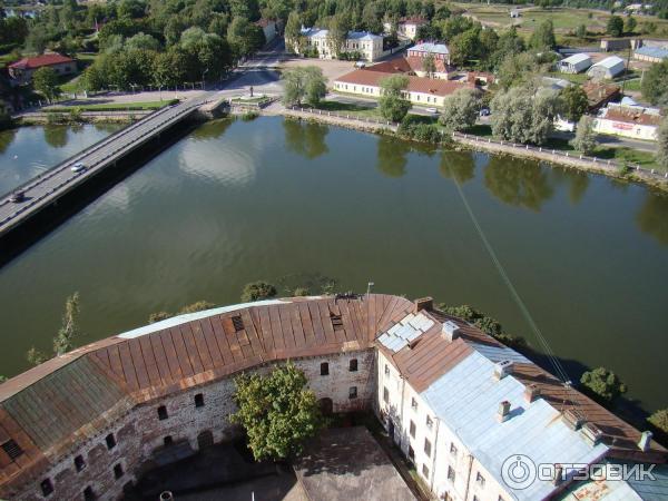 Экскурсия на башню Святого Олафа (Россия, Выборг) фото