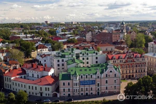 Экскурсия на башню Святого Олафа (Россия, Выборг) фото