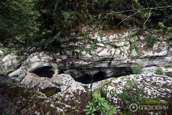 Экскурсия на Белые скалы (Россия, Краснодарский край) фото