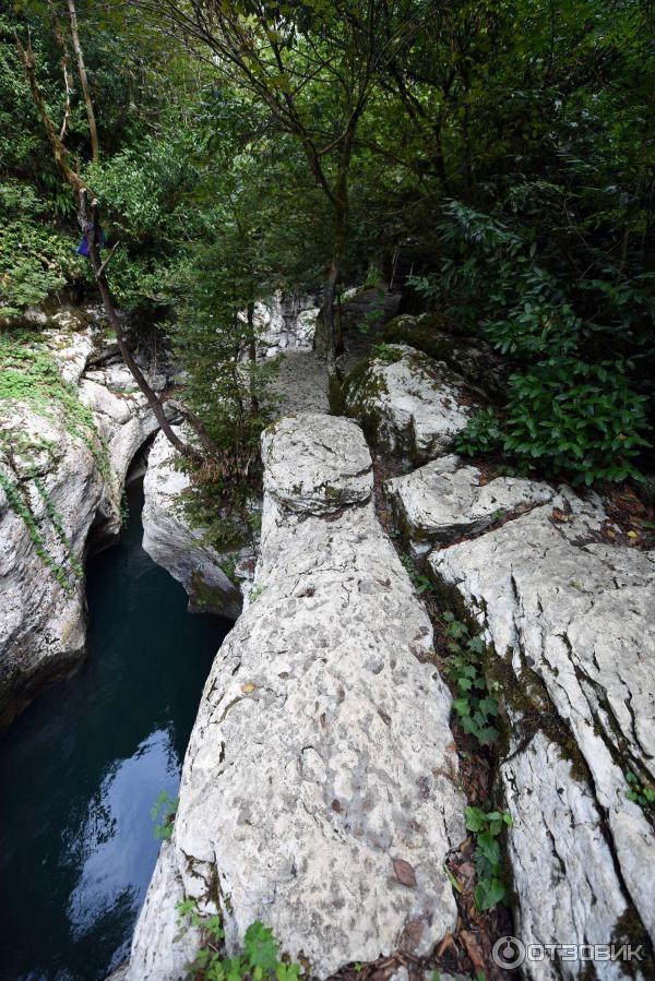 Экскурсия на Белые скалы (Россия, Краснодарский край) фото