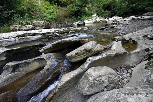 Экскурсия на Белые скалы (Россия, Краснодарский край) фото