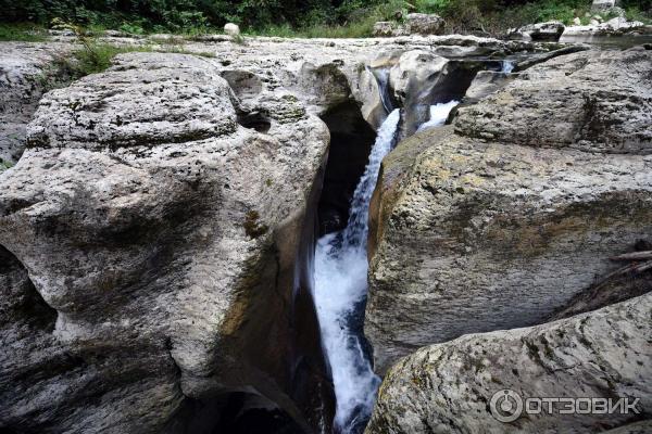 Экскурсия на Белые скалы (Россия, Краснодарский край) фото