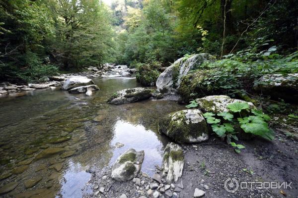 Экскурсия на Белые скалы (Россия, Краснодарский край) фото