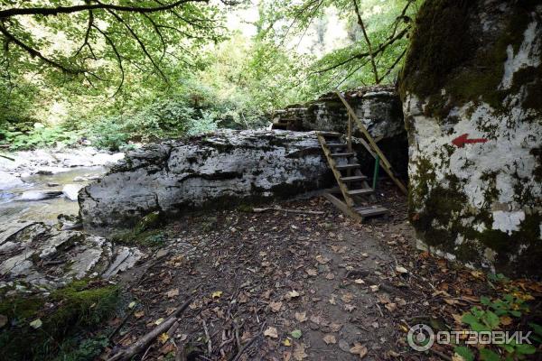 Экскурсия на Белые скалы (Россия, Краснодарский край) фото