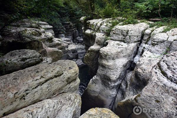 Экскурсия на Белые скалы (Россия, Краснодарский край) фото