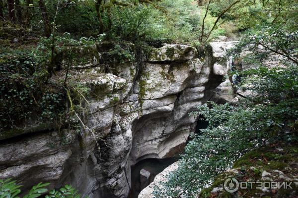 Экскурсия на Белые скалы (Россия, Краснодарский край) фото