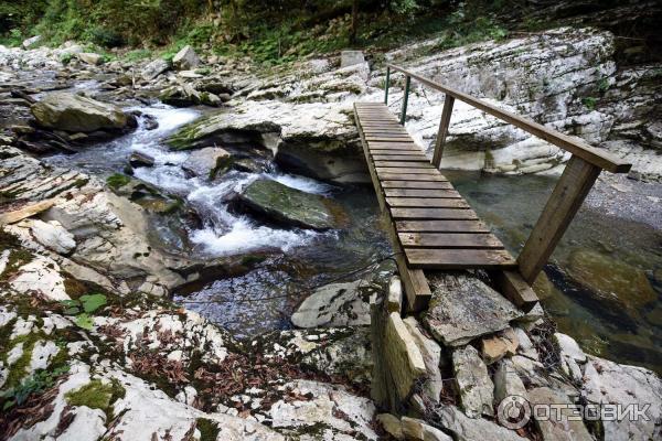 Экскурсия на Белые скалы (Россия, Краснодарский край) фото