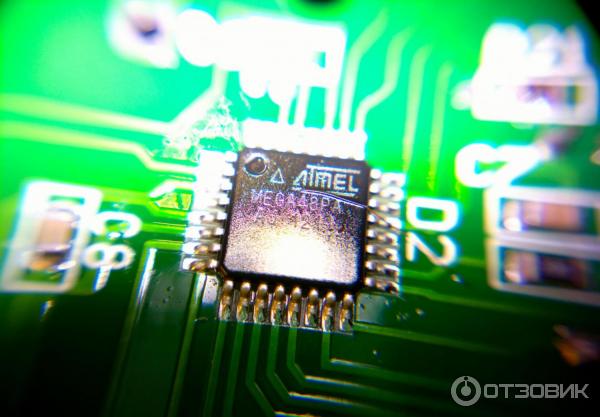 контроллер ATMEL