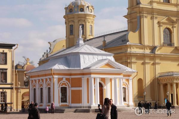 Экскурсия на колокольню Петропавловского собора Три века над городом