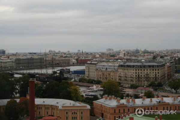 Экскурсия на колокольню Петропавловского собора Три века над городом