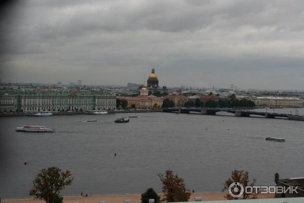 Экскурсия на колокольню Петропавловского собора Три века над городом