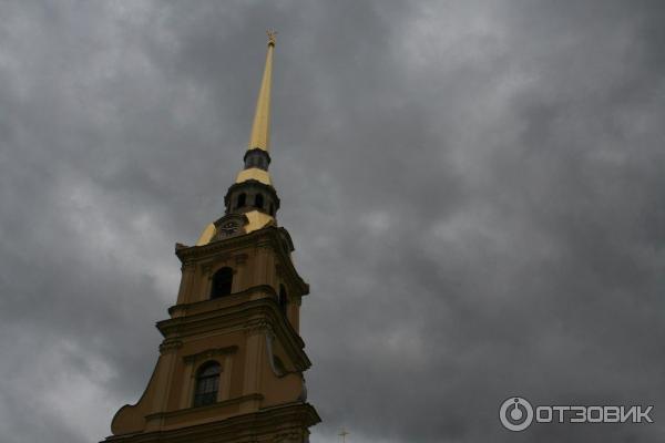 Экскурсия на колокольню Петропавловского собора Три века над городом