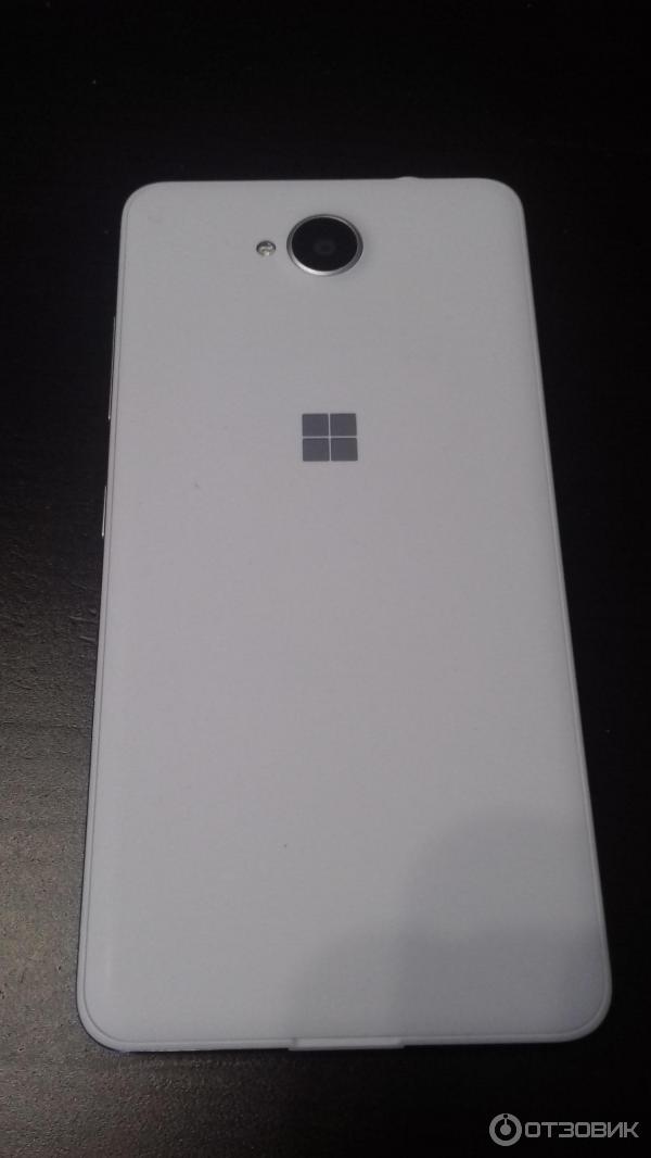 Смартфон Microsoft lumia 650 Dual Sim фото