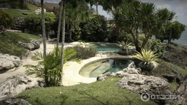 Отель Four Seasons Bali at Jimbaran Bay (Индонезия, Бали) фото