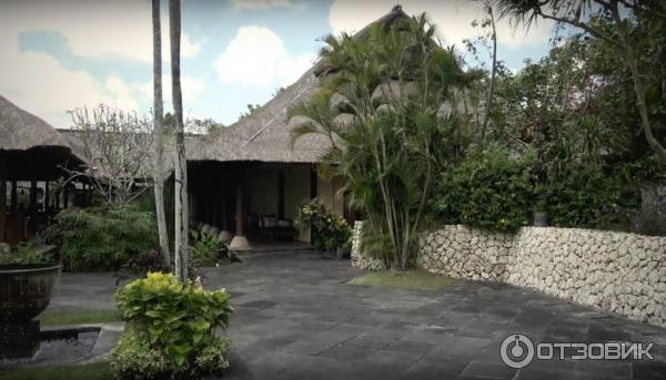 Отель Four Seasons Bali at Jimbaran Bay (Индонезия, Бали) фото