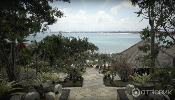 Отель Four Seasons Bali at Jimbaran Bay (Индонезия, Бали) фото