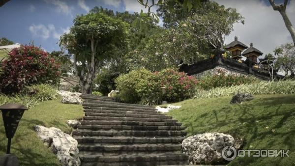 Отель Four Seasons Bali at Jimbaran Bay (Индонезия, Бали) фото