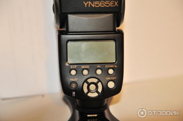 Фотовспышка Yongnuo YN568EX Speedlite