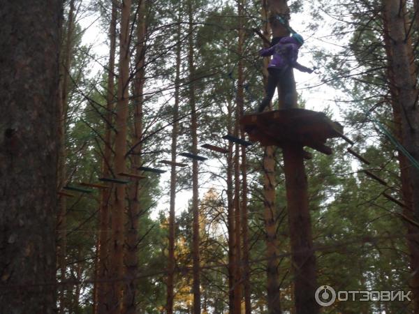 Парк деревянных скульптур Лукоморье, Савватеевка фото