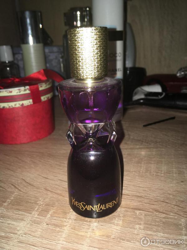 Парфюмерная вода Yves Saint Laurent Manifesto фото