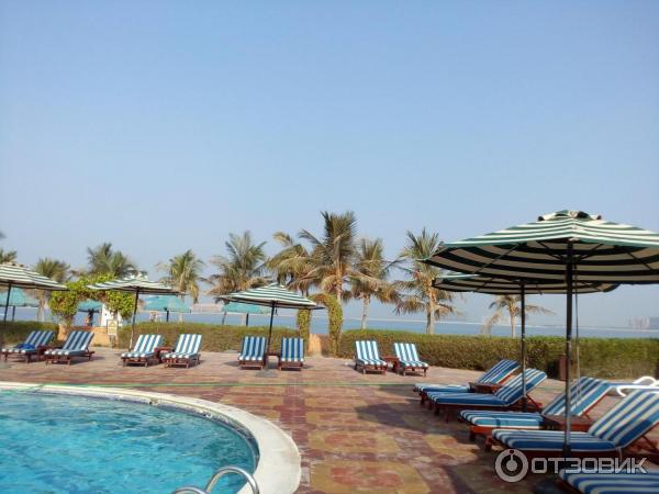 Отель Bin Majid Beach Resort 4* (ОАЭ, Рас Аль Хайма) фото