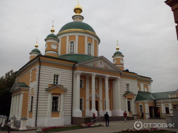 Монастырь Троице-Сергиева лавра (Россия, Сергиев Посад) фото