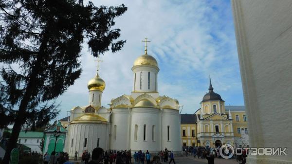 Монастырь Троице-Сергиева лавра (Россия, Сергиев Посад) фото